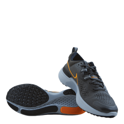 Nike React Miler 2 Men's Road  Medium Ash/kumquat-black-wolf