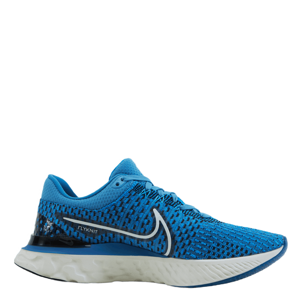 Nike React Infinity Run Flykni Dutch Blue/phantom-black-blue