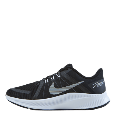 Nike Quest 4 Women's Running S Black/white-dk Smoke Grey