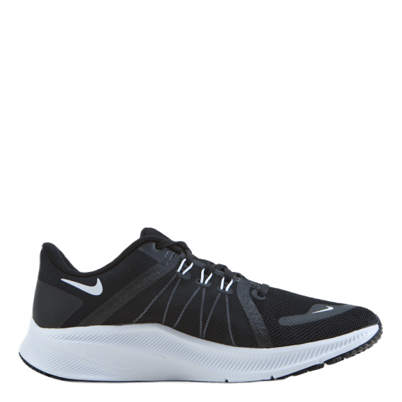 Nike Quest 4 Women's Running S Black/white-dk Smoke Grey