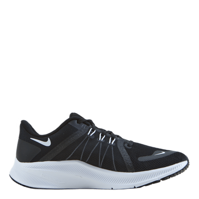 Nike Quest 4 Women's Running S Black/white-dk Smoke Grey