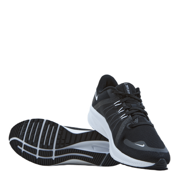 Nike Quest 4 Women's Running S Black/white-dk Smoke Grey