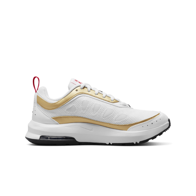 Nike Air Max Ap Women's Shoe White/black-metallic Gold-univ