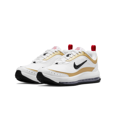 Nike Air Max Ap Women's Shoe White/black-metallic Gold-univ