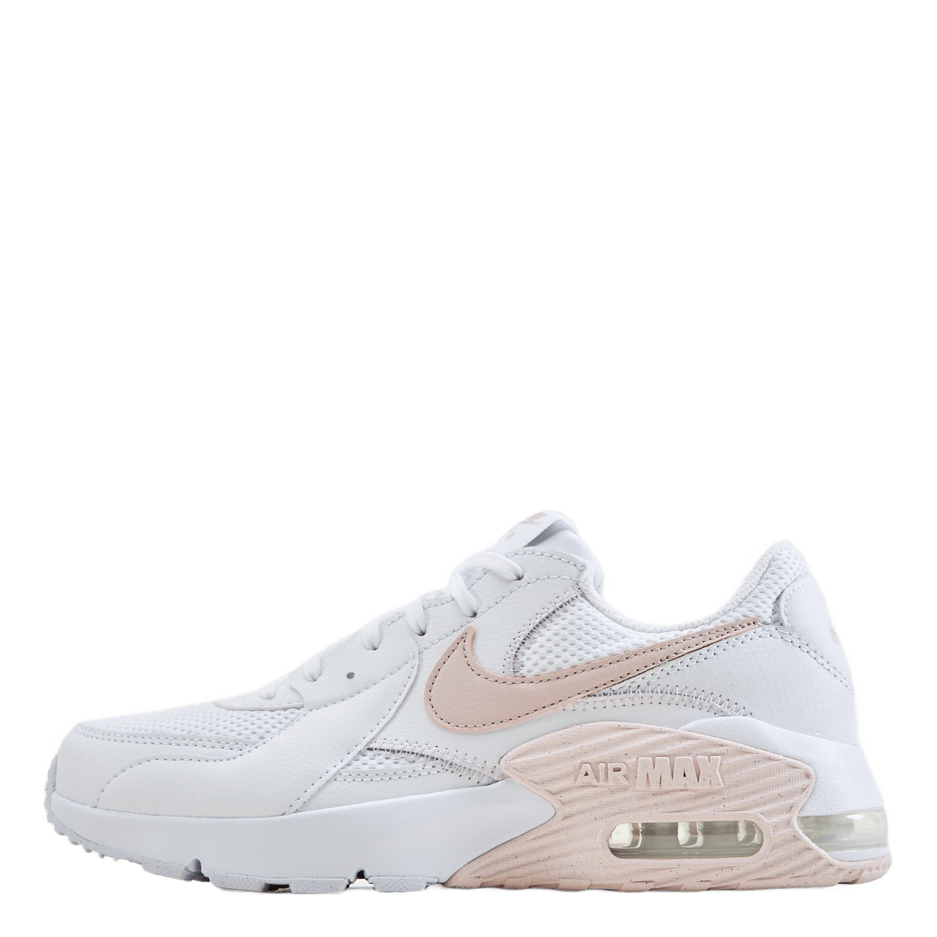 Nike Air Max Excee Women's Sho White/barely Rose-white