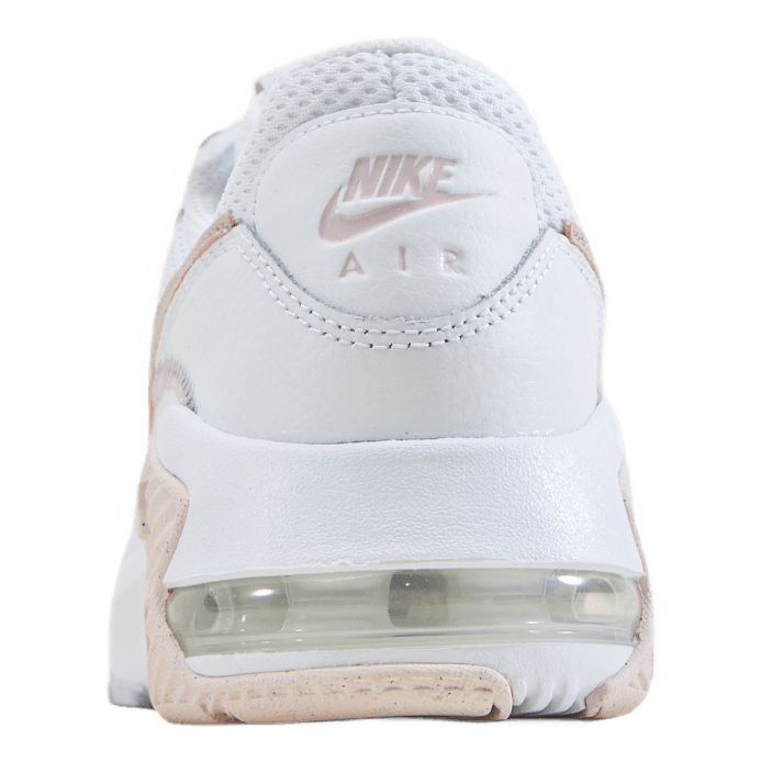 Nike Air Max Excee Women's Sho White/barely Rose-white