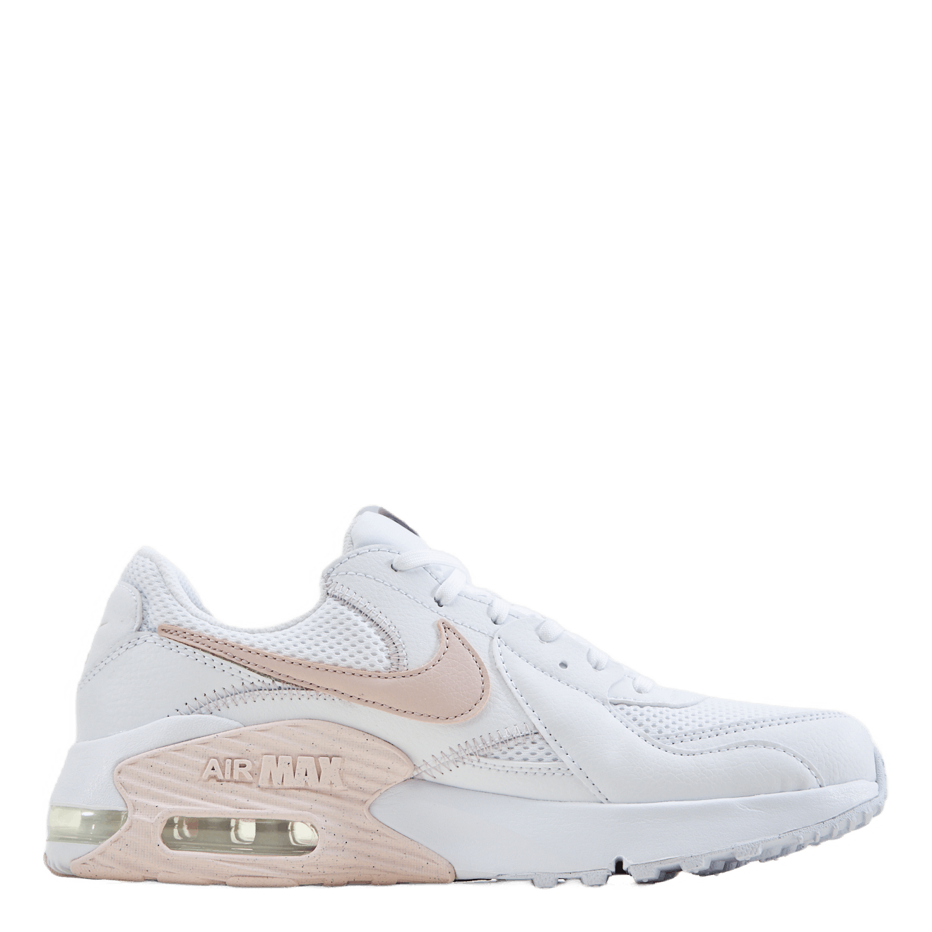 Nike Air Max Excee Women's Sho White/barely Rose-white