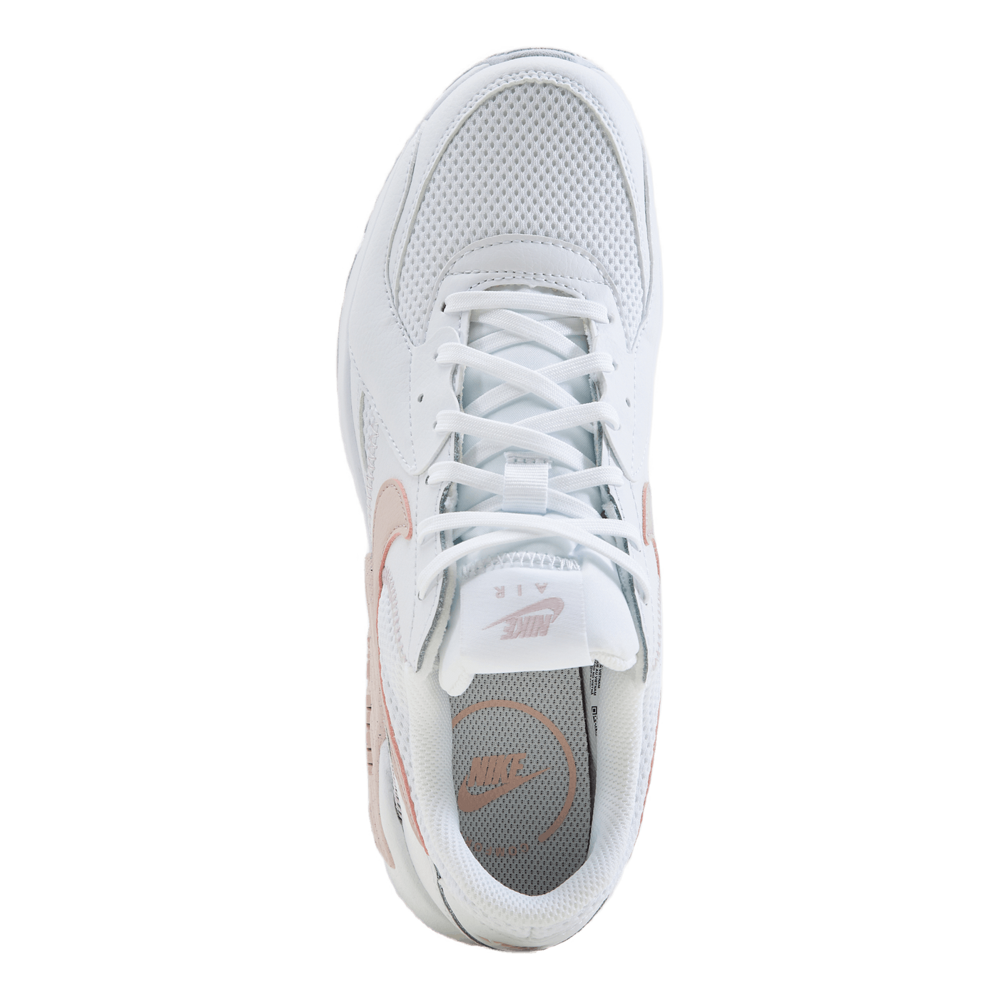 Nike Air Max Excee Women's Sho White/barely Rose-white