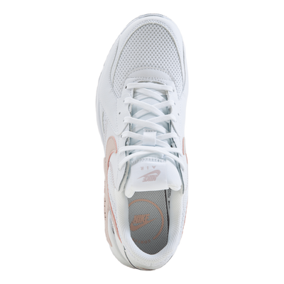 Nike Air Max Excee Women's Sho White/barely Rose-white