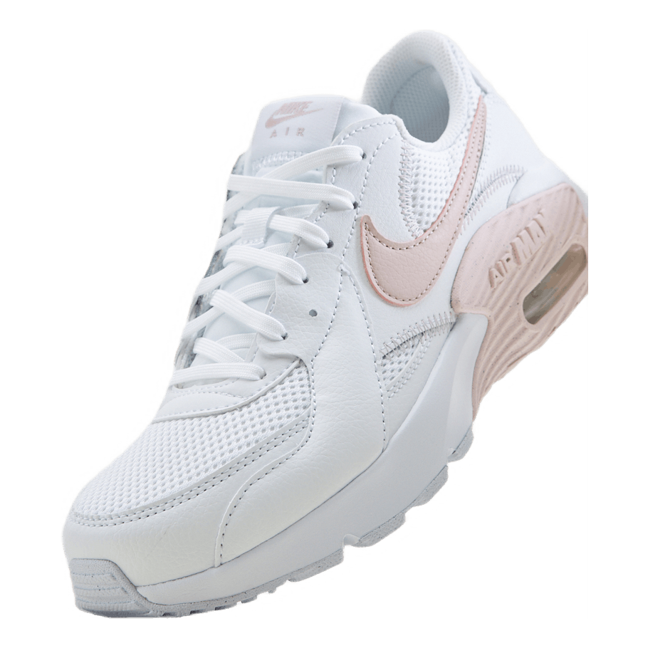Nike Air Max Excee Women's Sho White/barely Rose-white
