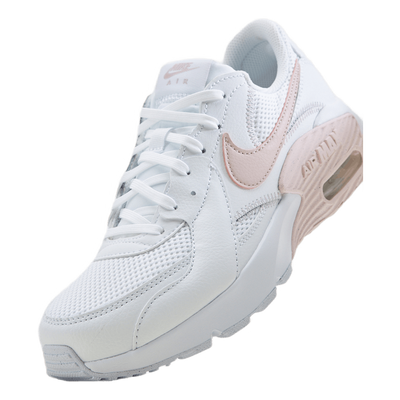 Nike Air Max Excee Women's Sho White/barely Rose-white