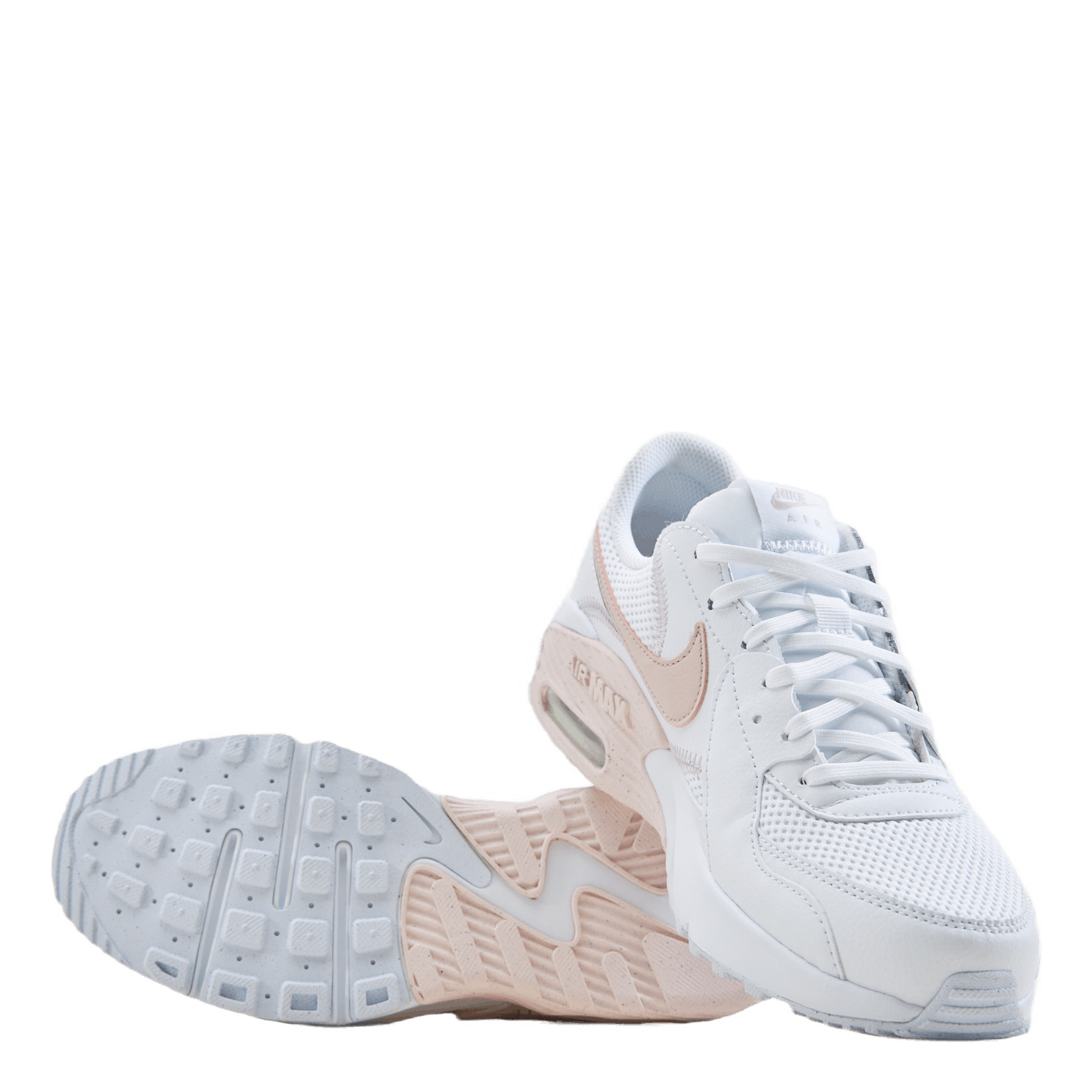 Nike Air Max Excee Women's Sho White/barely Rose-white