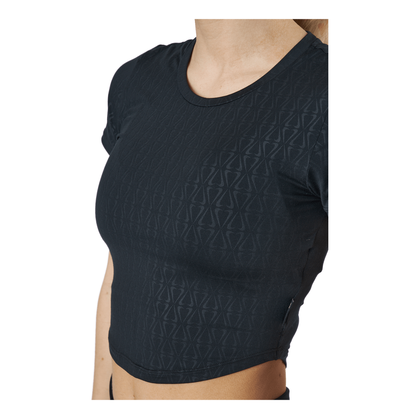 Nike One Luxe Women's Slim Fit Black
