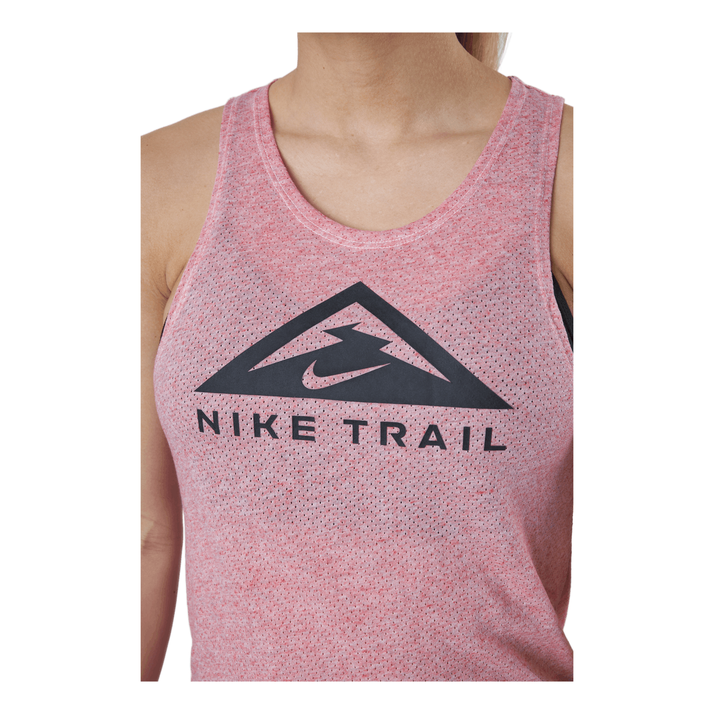 Nike Dri-fit Women's Trail Run Multi-color/htr/black