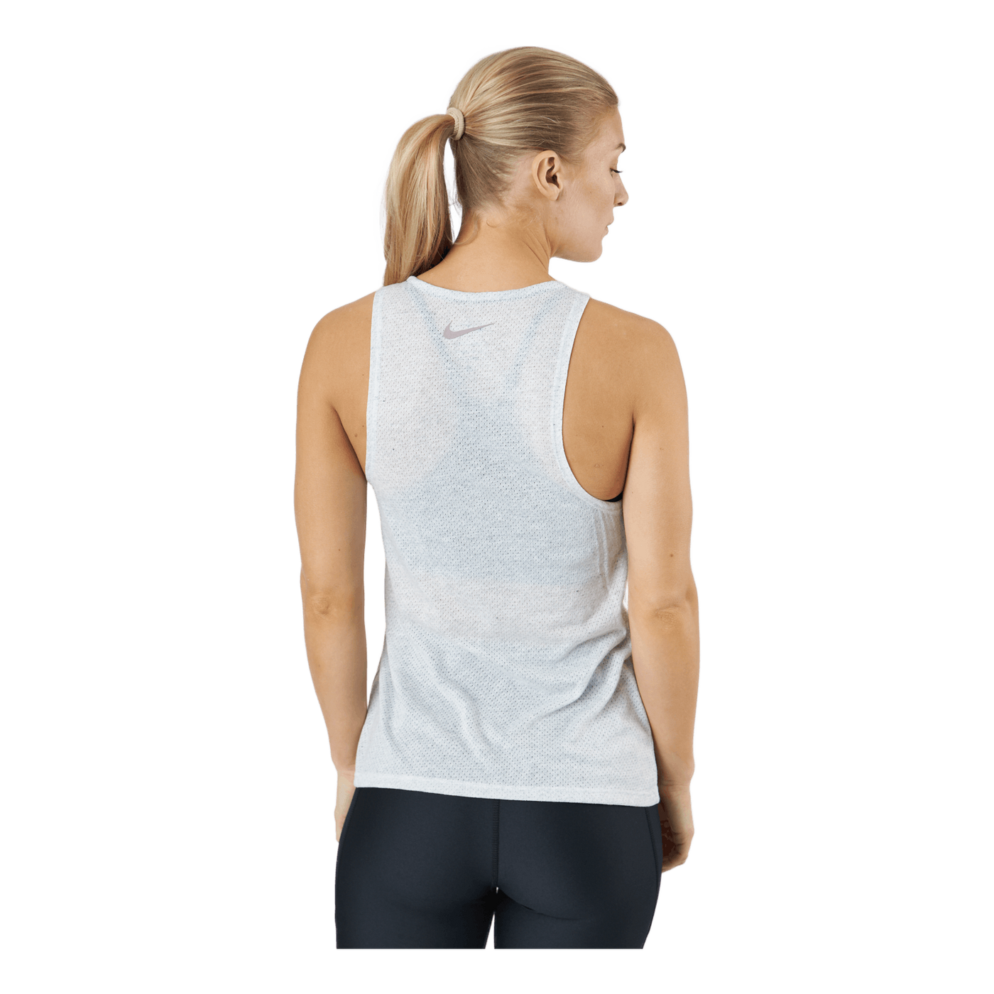 Nike Dri-fit Women's Trail Run Lt Smoke Grey/grey Fog/htr/plu