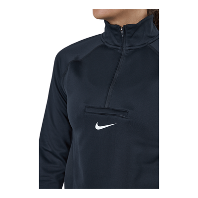 Nike Dri-fit Element Women's T Black/dk Smoke Grey/white