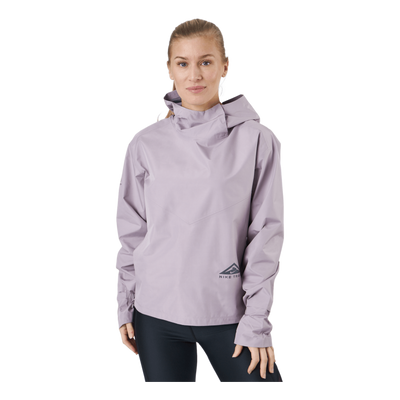 Nike Gore-tex Women's Trail Ru Plum Fog/venice/lime Glow/blac