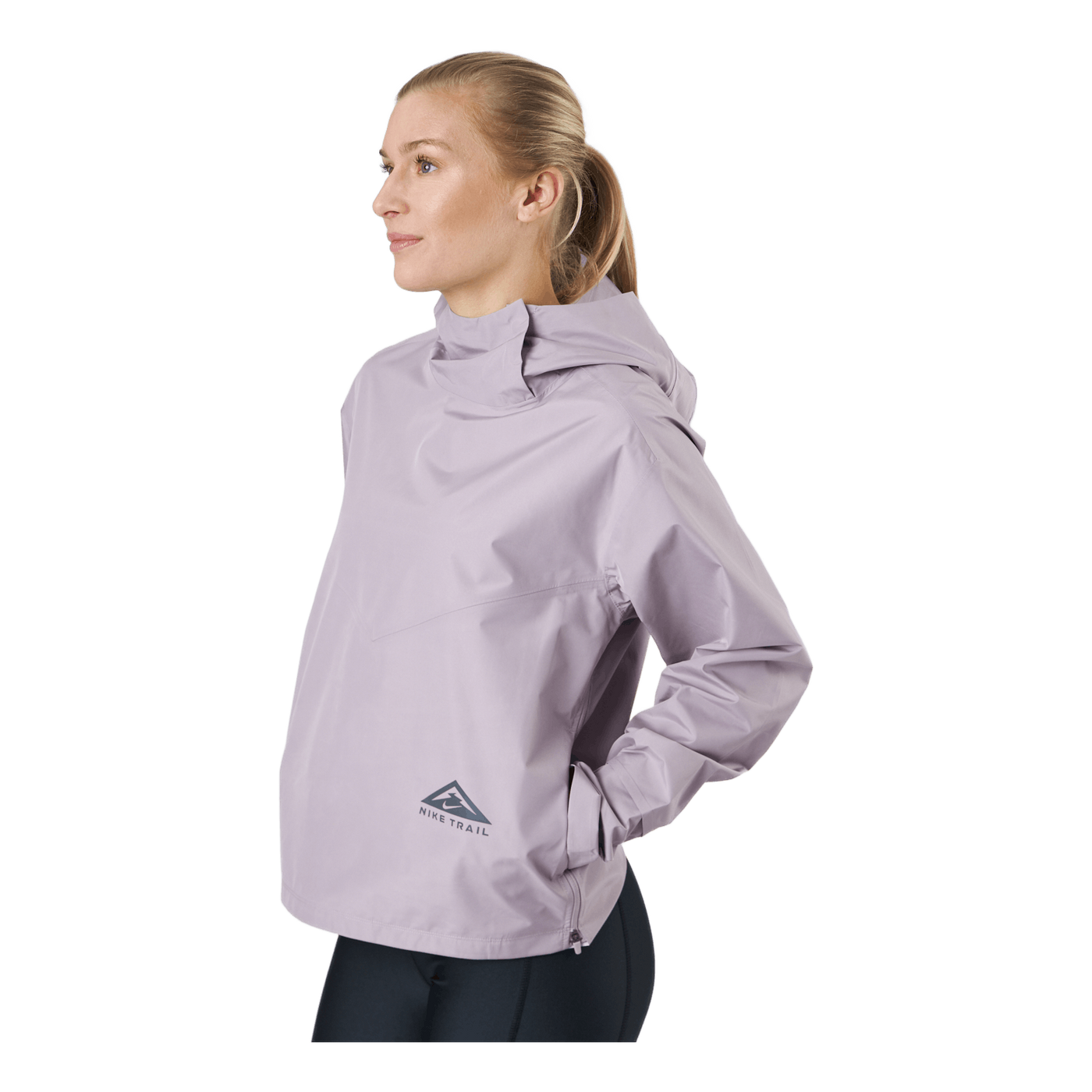 Nike Gore-tex Women's Trail Ru Plum Fog/venice/lime Glow/blac
