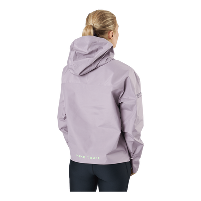 Nike Gore-tex Women's Trail Ru Plum Fog/venice/lime Glow/blac