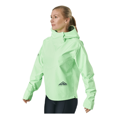 Nike Gore-tex Women's Trail Ru Lime Glow/lt Liquid Lime/black