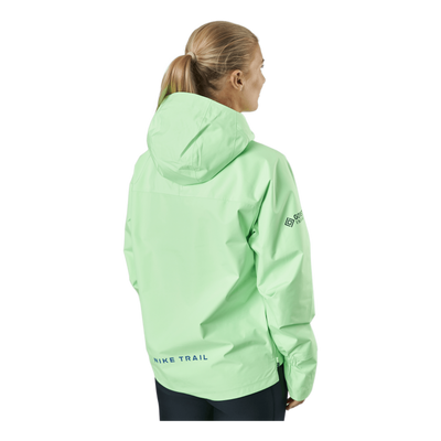 Nike Gore-tex Women's Trail Ru Lime Glow/lt Liquid Lime/black
