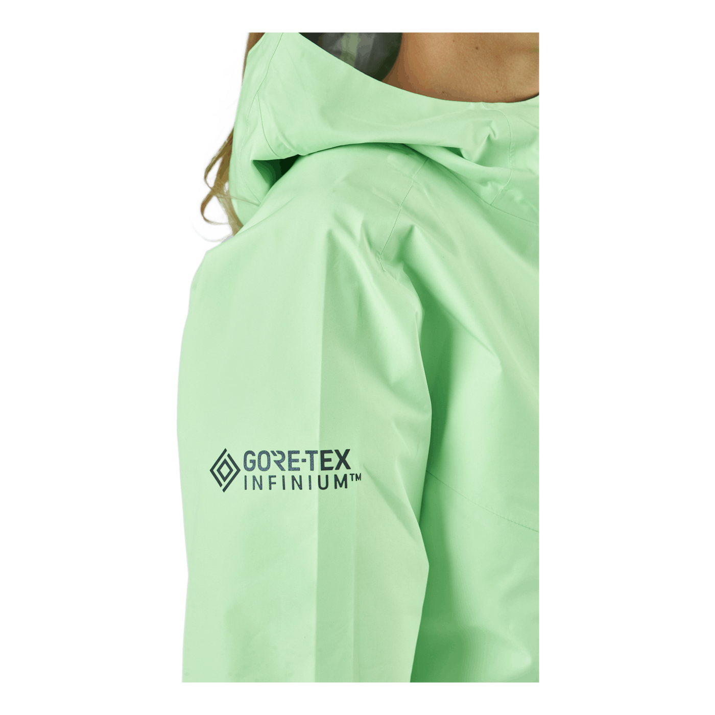 Nike Gore-tex Women's Trail Ru Lime Glow/lt Liquid Lime/black
