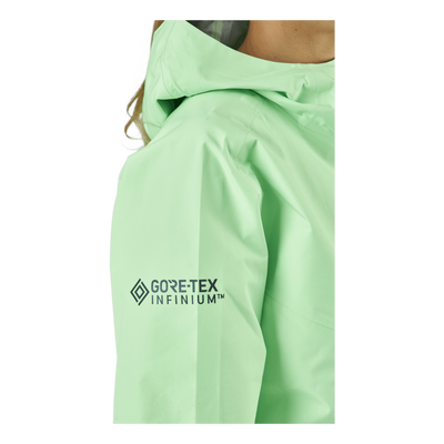 Nike Gore-tex Women's Trail Ru Lime Glow/lt Liquid Lime/black