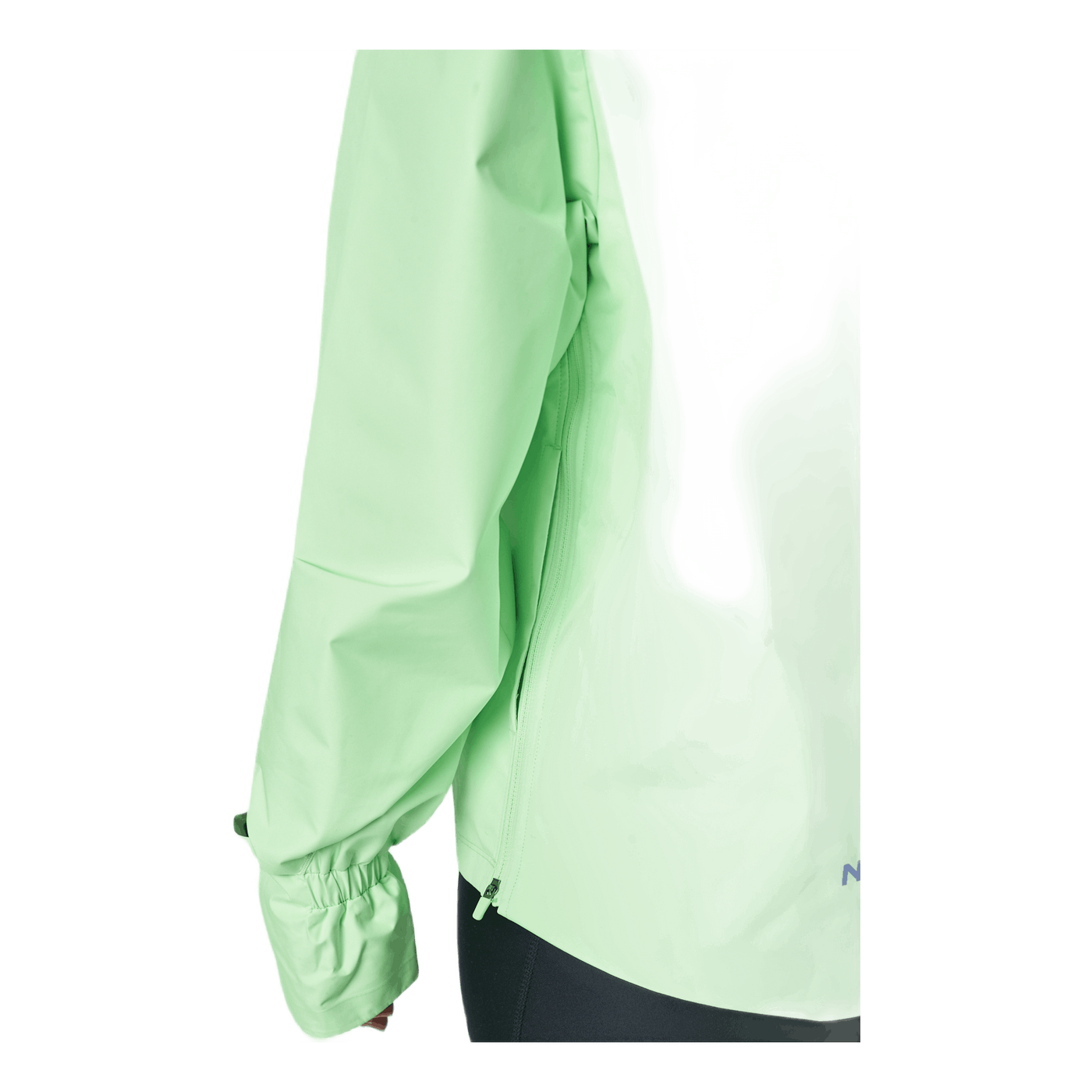 Nike Gore-tex Women's Trail Ru Lime Glow/lt Liquid Lime/black