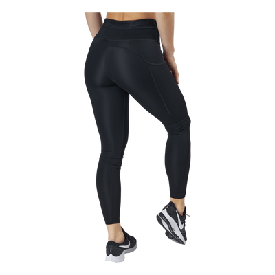 Nike Epic Luxe Women's Mid-ris Black/black/white