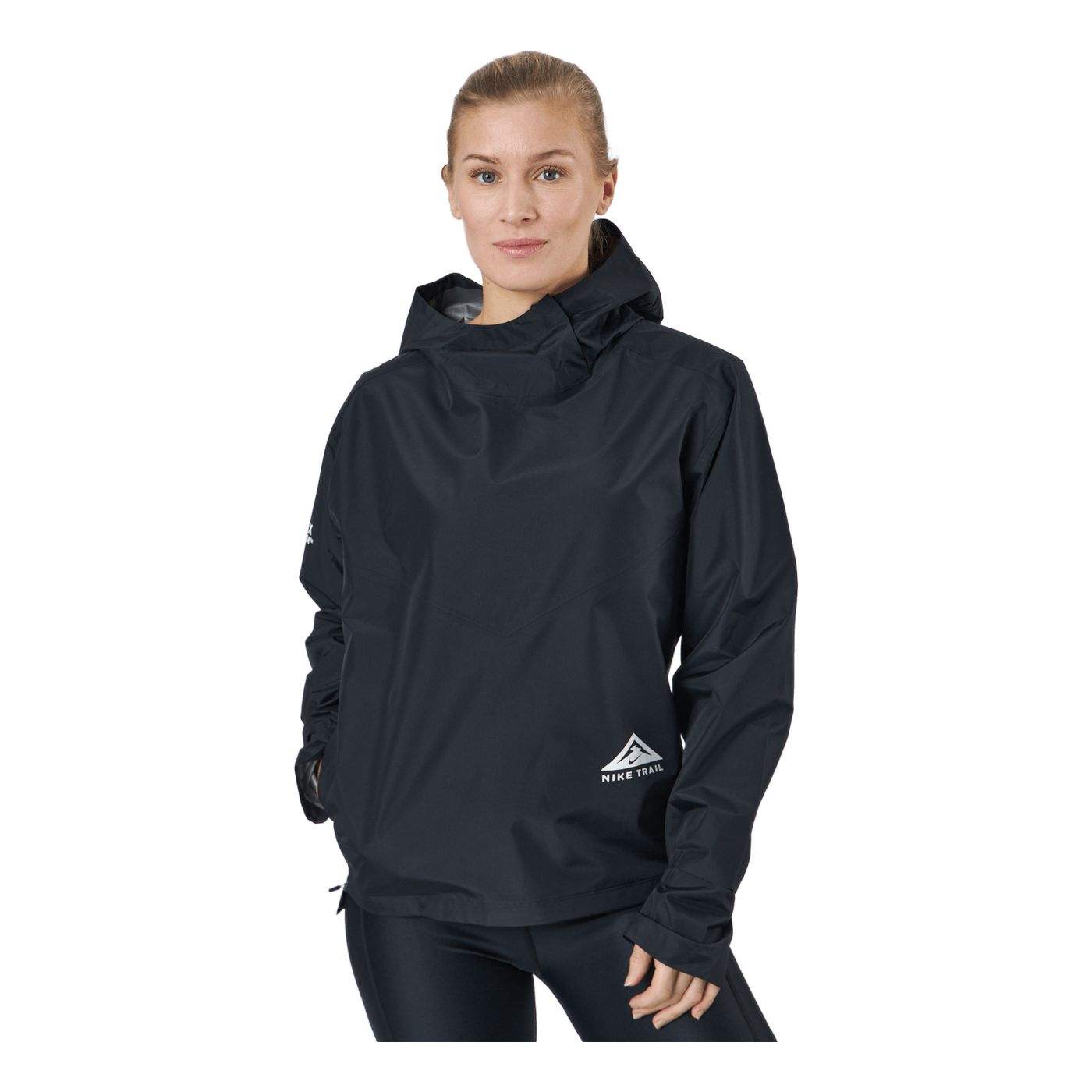 Nike Gore-tex Women's Trail Ru Black/dk Smoke Grey/white