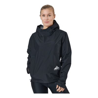 Nike Gore-tex Women's Trail Ru Black/dk Smoke Grey/white