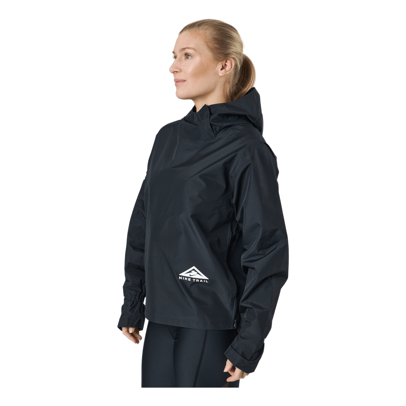 Nike Gore-tex Women's Trail Ru Black/dk Smoke Grey/white