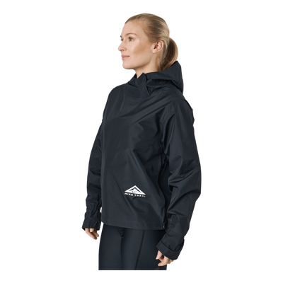 Nike Gore-tex Women's Trail Ru Black/dk Smoke Grey/white