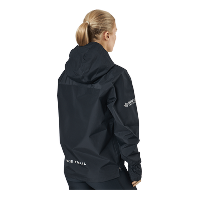 Nike Gore-tex Women's Trail Ru Black/dk Smoke Grey/white