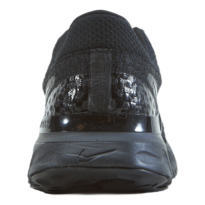 React Infinity Run Flyknit 3 Men's Road Running Shoes BLACK/BLACK-BLACK