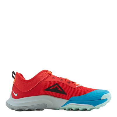 Nike Air Zoom Terra Kiger 8 Me Habanero Red/black-total Orang