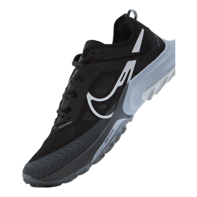 Nike Air Zoom Terra Kiger 8 Wo Black/pure Platinum-anthracite