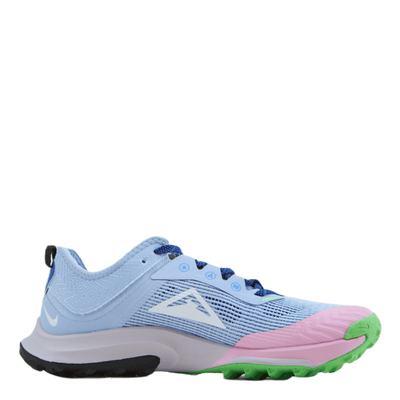 Nike Air Zoom Terra Kiger 8 Wo Light Marine/white-hyper Royal