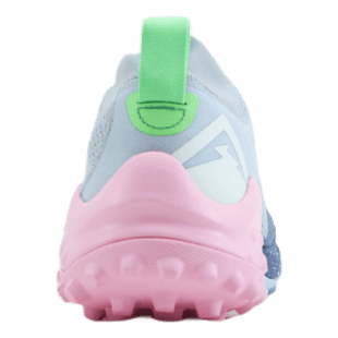 Nike Wildhorse 7 Women's Trail Wolf Grey/barely Green-diffuse