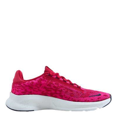 Nike Superrep Go 3 Flyknit Wom Mystic Hibiscus/blackened Blue