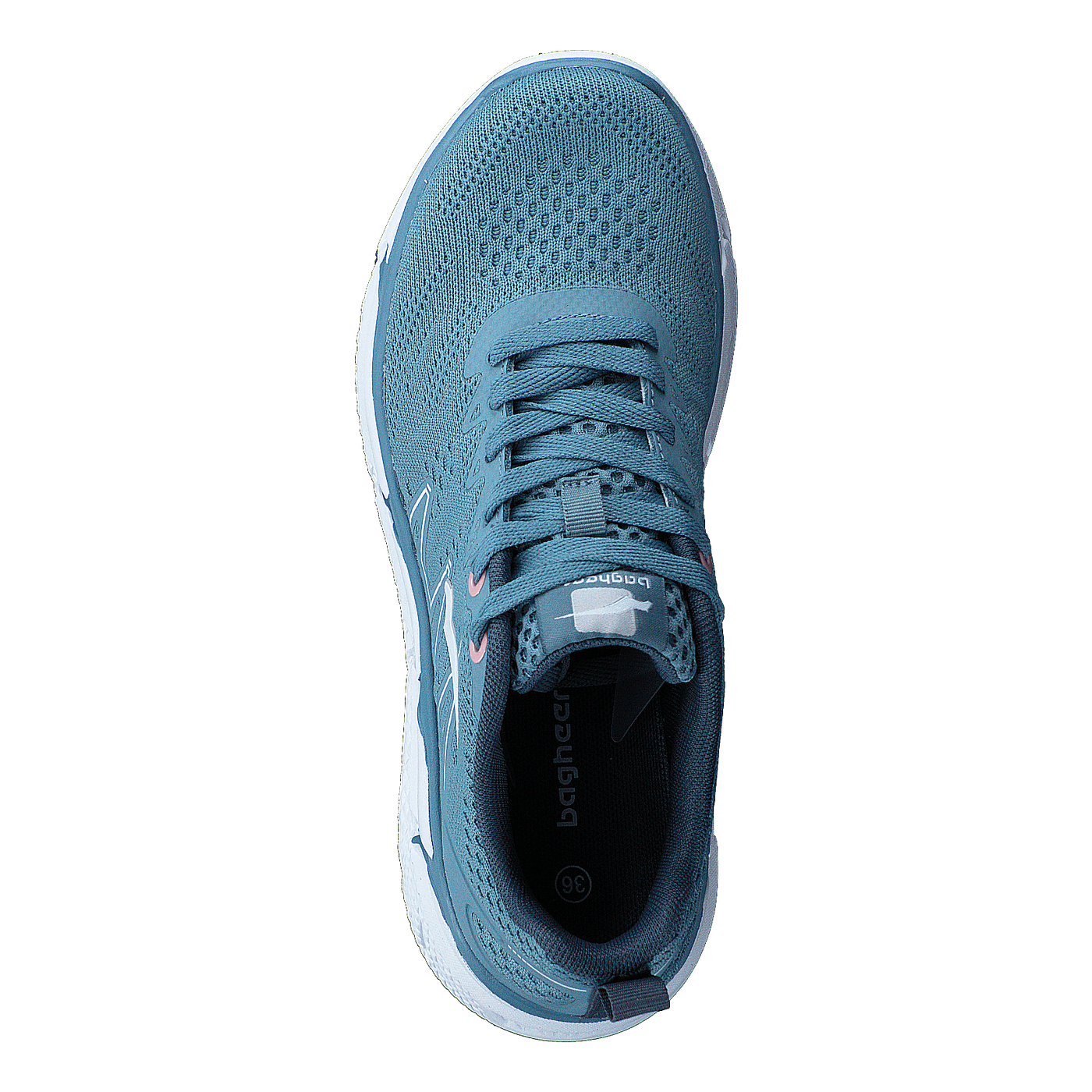 Zest Dove Blue/peach