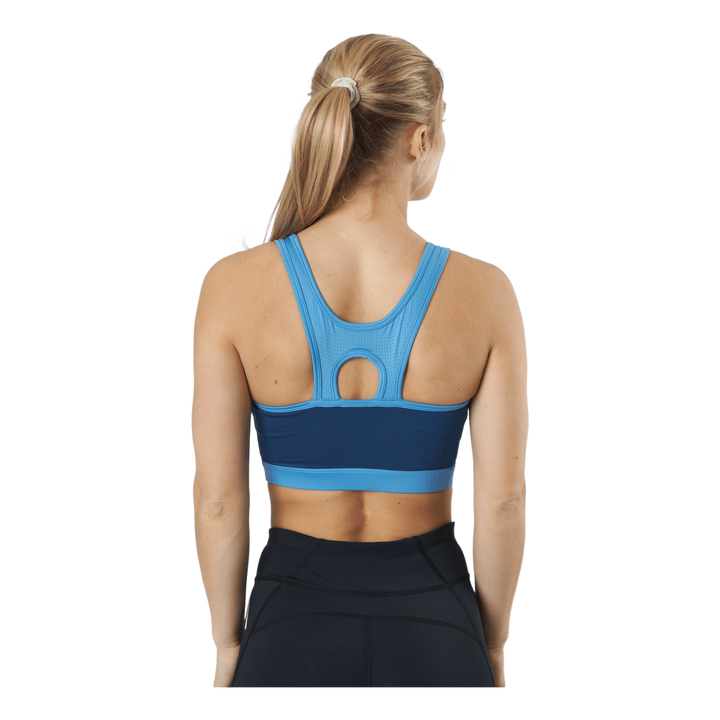 Wor Mesh Bralette Batblu