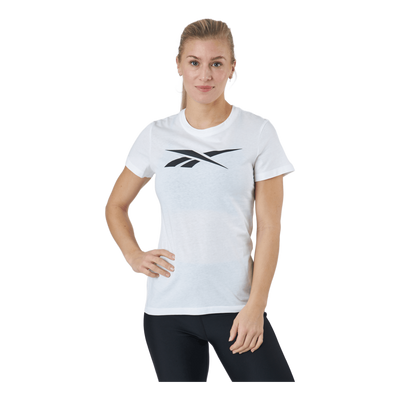 Te Graphic Vector Tee White