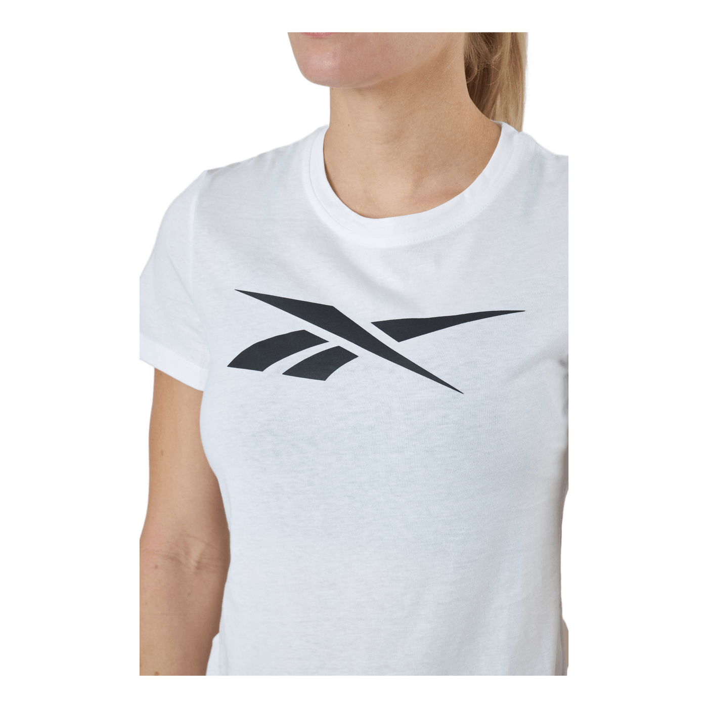 Te Graphic Vector Tee White