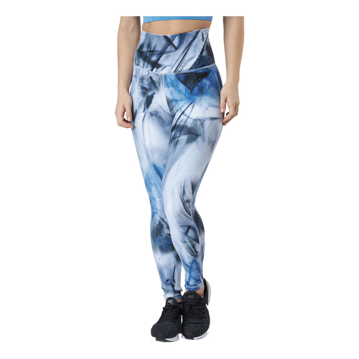 S Lux Hr 2,0 La Tight Essblu