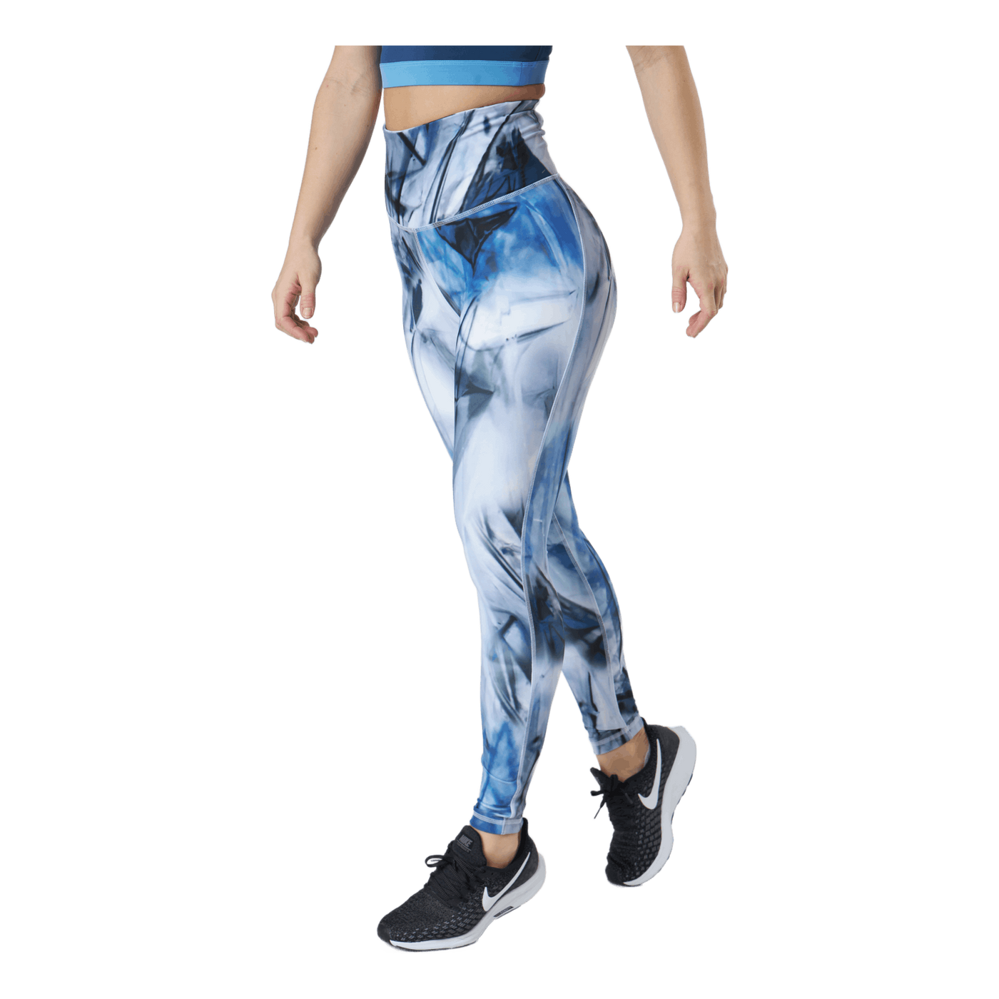 S Lux Hr 2,0 La Tight Essblu