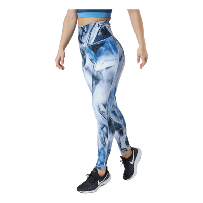 S Lux Hr 2,0 La Tight Essblu