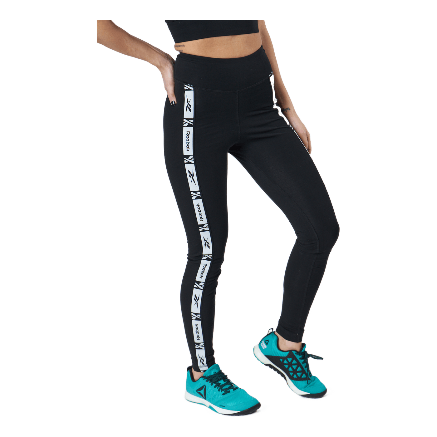 Te Tape Pack Legging Black