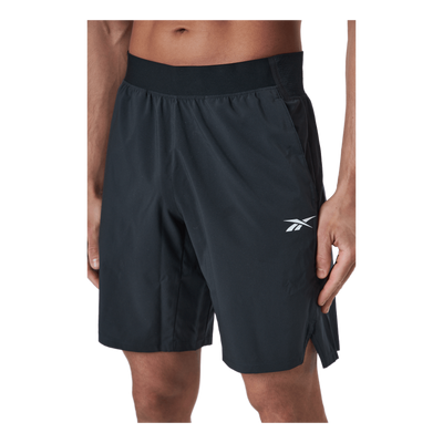 Wor Strength Short Nghblk