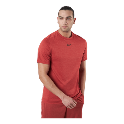 Wor Melange Tee Rhodon